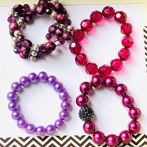 Various Bracelets single sale or 2 for $20